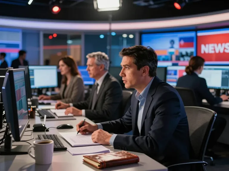 News & Media Publishers